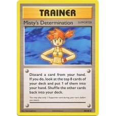Misty's Determination 80/108